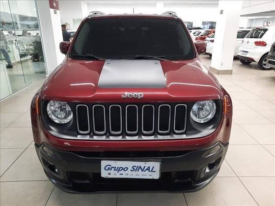 JEEP RENEGADE 2018