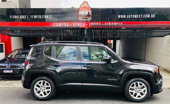 JEEP RENEGADE 2018