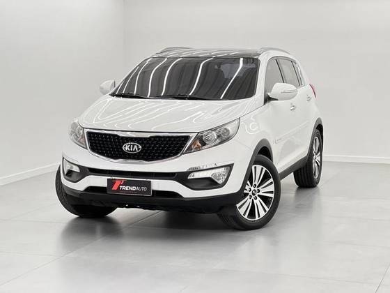 KIA SPORTAGE 2015