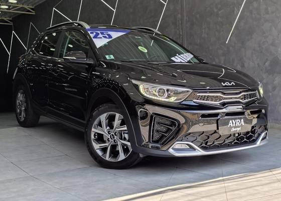 KIA STONIC 2025