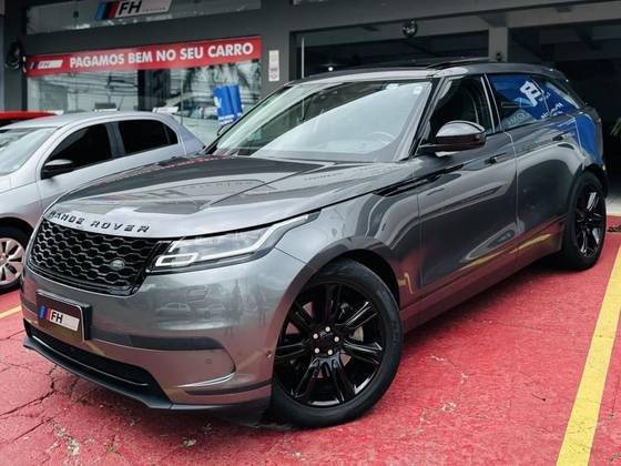 LAND ROVER RANGE ROVER VELAR 2018
