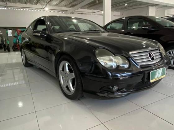 MERCEDES-BENZ C 230 2002