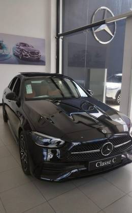 MERCEDES-BENZ C 300 2024