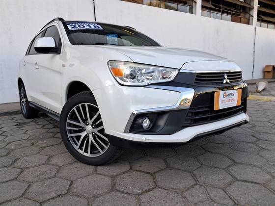 MITSUBISHI ASX 2018