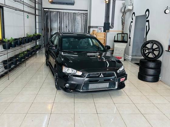 MITSUBISHI LANCER 2013