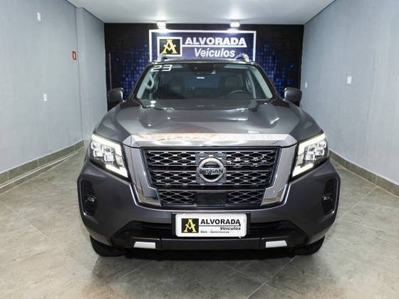 NISSAN FRONTIER 2023