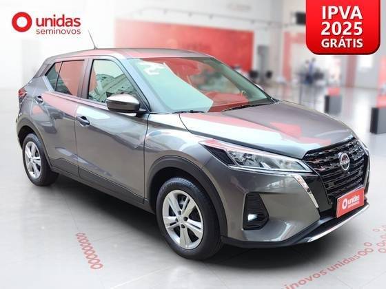 NISSAN KICKS 2024