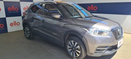 NISSAN KICKS 2021