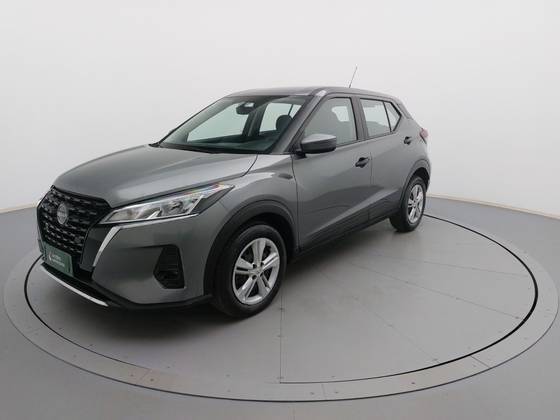 NISSAN KICKS 2024