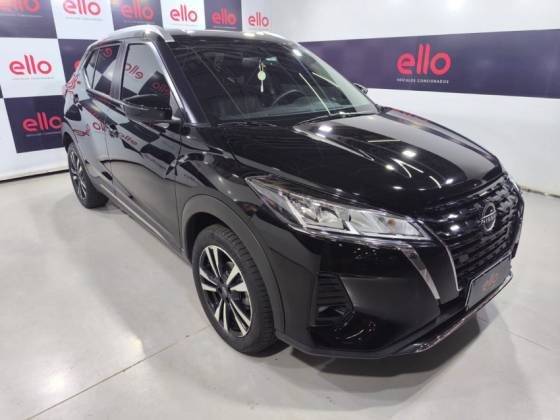 NISSAN KICKS 2024