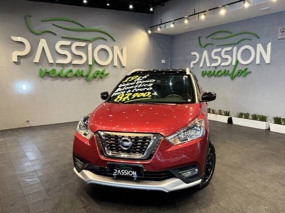 NISSAN KICKS 2019