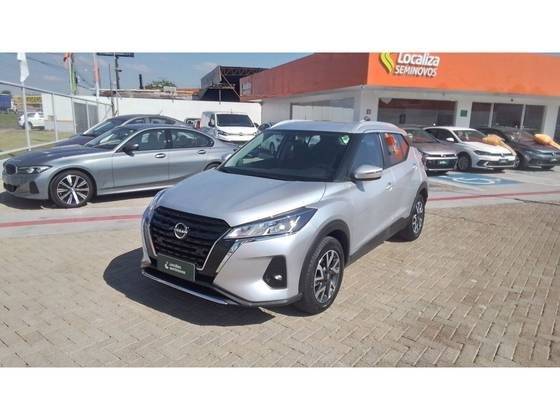 NISSAN KICKS 2024