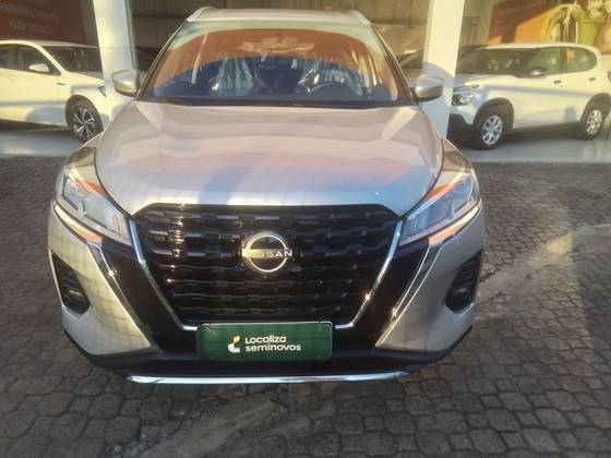 NISSAN KICKS 2024