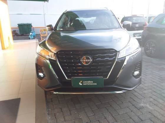 NISSAN KICKS 2024