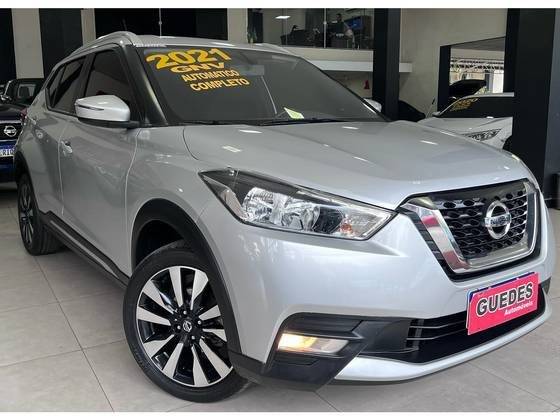 NISSAN KICKS 2021
