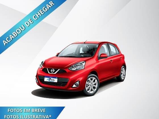 NISSAN MARCH 2013