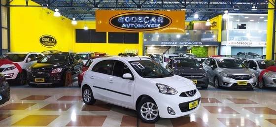 NISSAN MARCH 2017