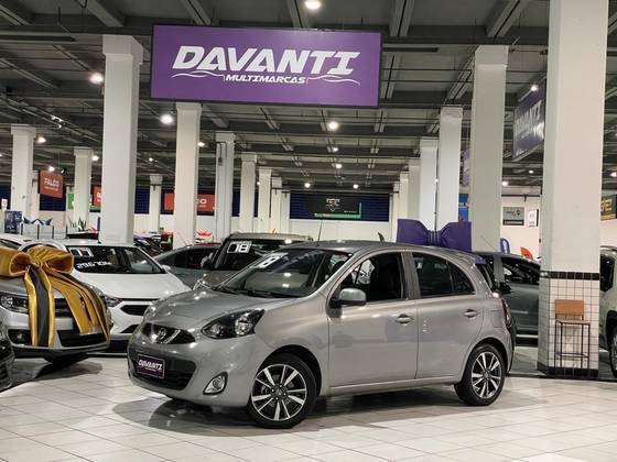 NISSAN MARCH 2018