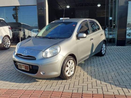 NISSAN MARCH 2013