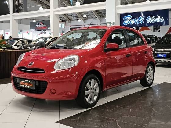 NISSAN MARCH 2013