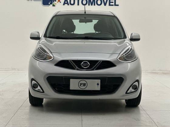 NISSAN MARCH 2018