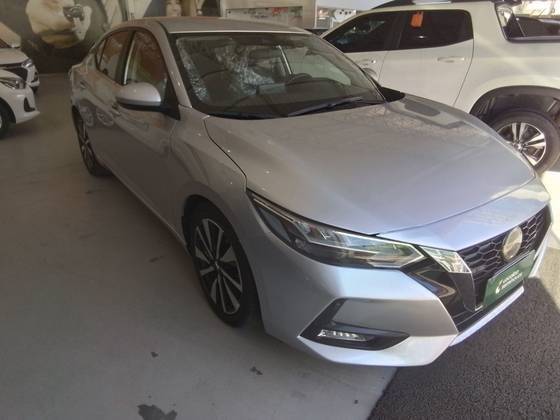 NISSAN SENTRA 2023