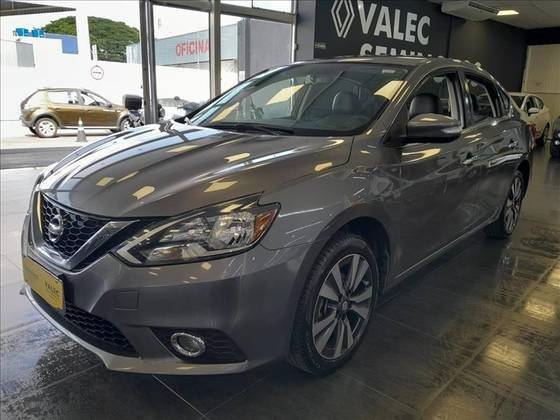 NISSAN SENTRA 2017