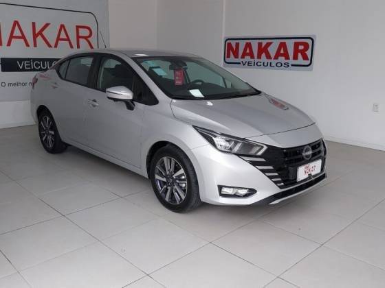 NISSAN VERSA 2025