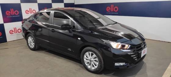 NISSAN VERSA 2024