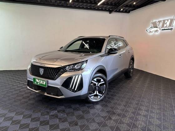 PEUGEOT 2008 2025