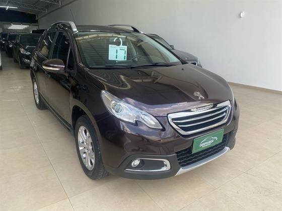PEUGEOT 2008 2017