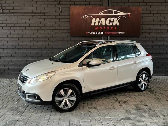 PEUGEOT 2008 2016