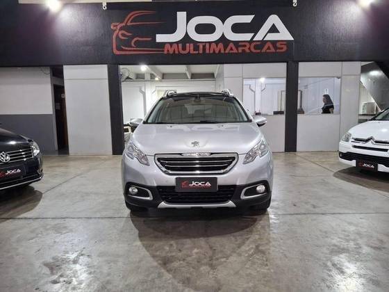 PEUGEOT 2008 2017