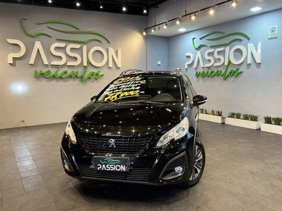 PEUGEOT 2008 2020