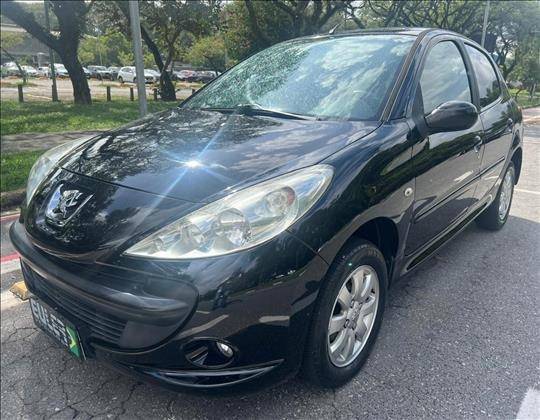 PEUGEOT 207 2010