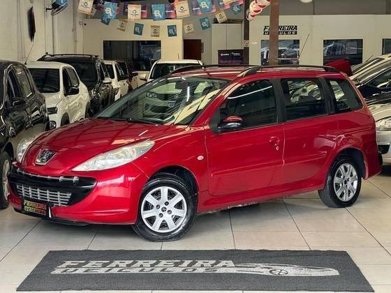 PEUGEOT 207 2011