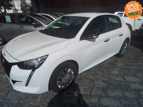 PEUGEOT 208 2024