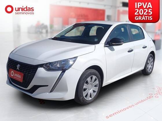 PEUGEOT 208 2024
