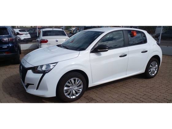 PEUGEOT 208 2023