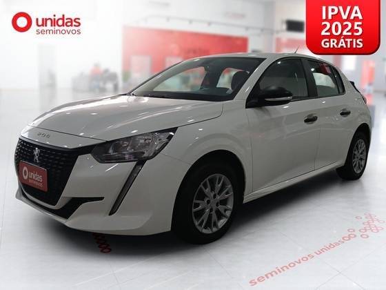 PEUGEOT 208 2024
