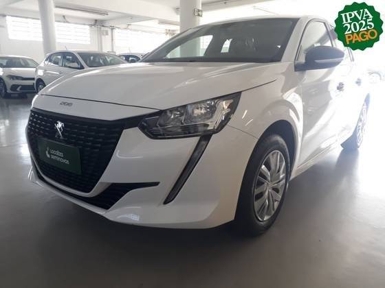 PEUGEOT 208 2024