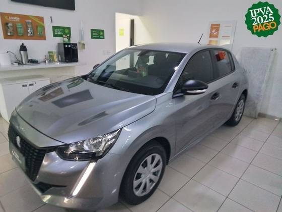 PEUGEOT 208 2024