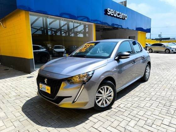 PEUGEOT 208 2023