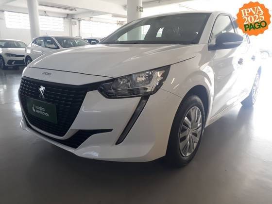 PEUGEOT 208 2024