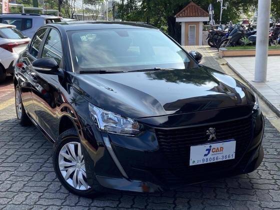 PEUGEOT 208 2024