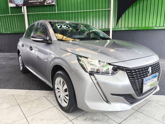 PEUGEOT 208 2023