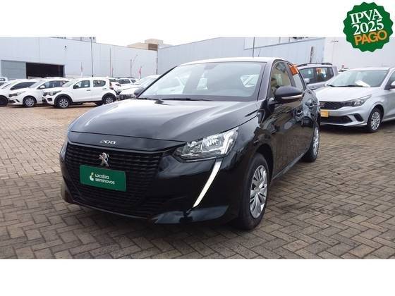 PEUGEOT 208 2024