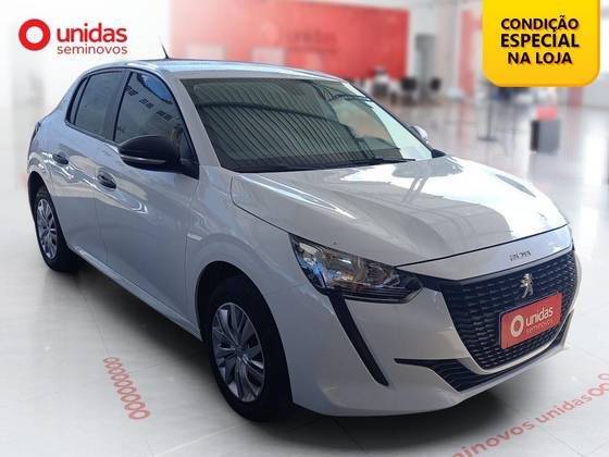 PEUGEOT 208 2023