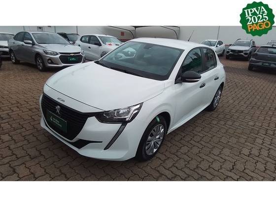 PEUGEOT 208 2024