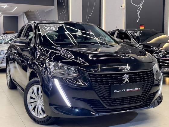 PEUGEOT 208 2024